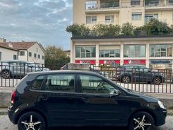Nero Usata 2005 VW Polo Comfortline Tre volumi | 2200 € (Ottimo prezzo)