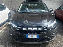 Nero Usata 2024 Dacia Sandero Stepway Due volumi | 16.500 € (Cara)
