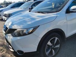 Bianco Usata 2017 Nissan Qashqai SUV | 12.000 € (Ottimo prezzo)