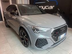 Grigio Usata 2022 Audi RS Q3 SUV | 56.900 € (Molto cara)