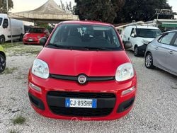 Rosso Usata 2022 Fiat Panda S Tre volumi | 8950 € (Buon prezzo)