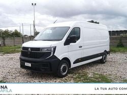 Bianco minerale opaca Nuova 2025 Renault Master Furgone | 33.000 € (Super prezzo)
