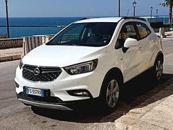 Bianco Usata 2017 Opel Mokka SUV | 9800 € (Buon prezzo)
