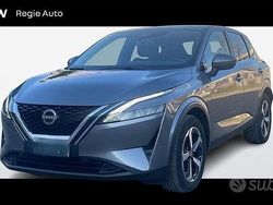 Grigio scuro Usata 2023 Nissan Qashqai N-Connecta SUV | 21.900 € (Buon prezzo)