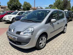 Grigio Usata 2009 Renault Grand Modus Expression Monovolume | 3800 € (Molto cara)
