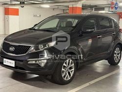 Nero Usata 2015 Kia Sportage SUV | 11.900 € (Buon prezzo)