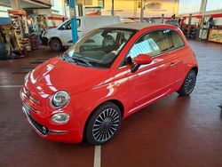 Rosso Usata 2019 Fiat 500C Lounge Cabrio | 12.900 € (Buon prezzo)