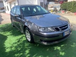 Argento Usata 2006 Saab 9-3 Station wagon | 500 €