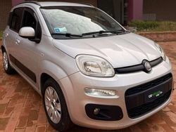 Grigio Usata 2014 Fiat Panda Lounge Due volumi | 5500 € (Buon prezzo)