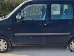 Usata 2001 Opel Agila Monovolume | 1000 €