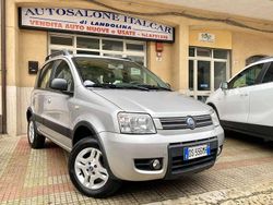 Argento Usata 2007 Fiat Panda 4x4 Climbing Due volumi | 5500 € (Buon prezzo)