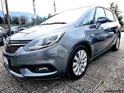 Grigio Usata 2018 Opel Zafira Innovation Monovolume | 12.980 € (Buon prezzo)