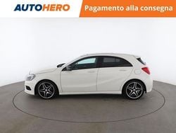 Bianco Usata 2015 Mercedes A200 Premium Tre volumi | 15.399 € (Buon prezzo)