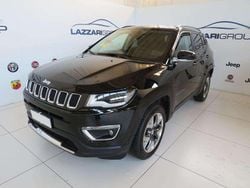 Nero Usata 2018 Jeep Compass Limited SUV | 17.400 € (Buon prezzo)