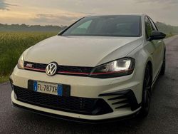 Bianco Usata 2017 VW Golf GTI Clubsport Tre volumi | 21.000 €