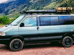 Verde Usata 2002 VW Caravelle Monovolume | 16.000 €