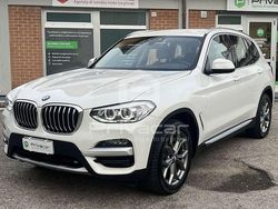 Bianco Usata 2021 BMW X3 xLine SUV | 29.800 € (Ottimo prezzo)