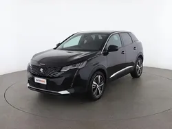 Nero Usata 2023 Peugeot 3008 Allure SUV | 23.099 € (Buon prezzo)