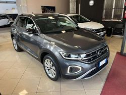 Grigio Usata 2022 VW T-Roc SUV | 20.500 € (Ottimo prezzo)