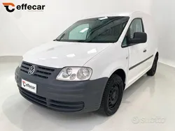 Bianco Usata 2007 VW Caddy Monovolume | 3600 € (Ottimo prezzo)