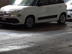 Bianco Usata 2020 Fiat 500L Monovolume | 13.200 € (Buon prezzo)