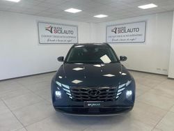 Blu/azzurro Usata 2021 Hyundai Tucson SUV | 26.500 € (Cara)