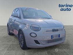 Bianco Usata 2024 Fiat 500e Action Tre volumi | 18.750 € (Buon prezzo)
