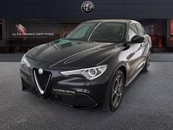 Nero Usata 2021 Alfa Romeo Stelvio SUV | 26.500 € (Buon prezzo)