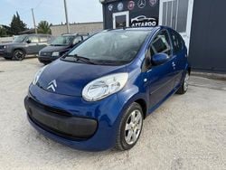 Blu Usata 2008 Citroën C1 Due volumi | 3500 € (Buon prezzo)