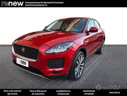 Rosso Usata 2019 Jaguar E-Pace R-Dynamic SUV | 16.990 € (Super prezzo)