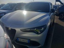 Grigio Usata 2024 Alfa Romeo Stelvio Veloce SUV | 39.950 € (Buon prezzo)