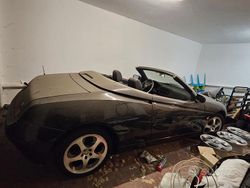 Nero Usata 1997 Alfa Romeo Spider Cabrio | 7900 € (Buon prezzo)