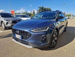 Blu Usata 2022 Ford Focus Active Tre volumi | 18.900 € (Buon prezzo)