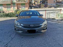 Grigio Usata 2017 Opel Astra Tre volumi | 8300 € (Ottimo prezzo)