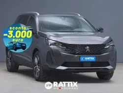 Grigio platinum Usata 2024 Peugeot 5008 Allure Monovolume | 28.632 € (Super prezzo)