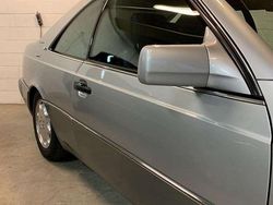 Argento Usata 1994 Mercedes CL600 Coupé | 25.000 €
