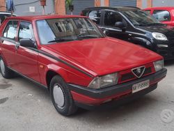 Rosso Usata 1987 Alfa Romeo 75 Tre volumi | 6500 €