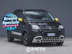 Nero cinema pastello Usata 2025 Fiat Panda Cross Cross Due volumi | 11.500 € (Super prezzo)