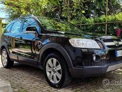 Usata 2007 Chevrolet Captiva SUV | 5000 € (Buon prezzo)