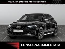 Nero Nuova 2025 Audi S3 Sport Tre volumi | 58.021 € (Cara)