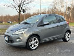 Grigio Usata 2010 Ford Ka Plus Titanium Due volumi | 3990 € (Buon prezzo)