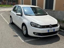 Bianco Usata 2011 VW Golf VI Due volumi | 6500 €