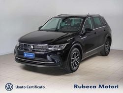 Nero Usata 2021 VW Tiguan Life SUV | 23.900 € (Buon prezzo)
