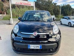 Nero Usata 2015 Fiat 500L Living Monovolume | 9600 € (Buon prezzo)