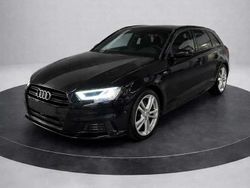 Nero Usata 2018 Audi A3 S-Line Tre volumi | 18.490 € (Buon prezzo)