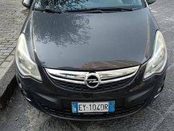 Grigio Usata 2013 Opel Corsa Due volumi | 4700 € (Buon prezzo)