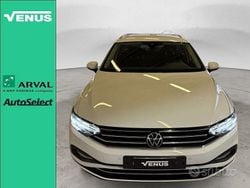 Bianco Usata 2020 VW Passat Business Station wagon | 18.600 € (Ottimo prezzo)