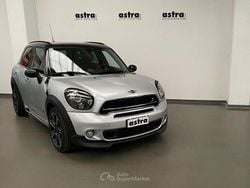 Argento Usata 2016 Mini Cooper SD Countryman SUV | 11.900 € (Buon prezzo)