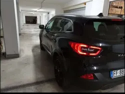 Nero Usata 2016 Renault Kadjar SUV | 11.500 € (Buon prezzo)