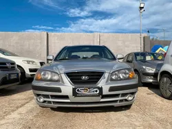 Grigio Usata 2005 Hyundai Elantra Tre volumi | 1400 €